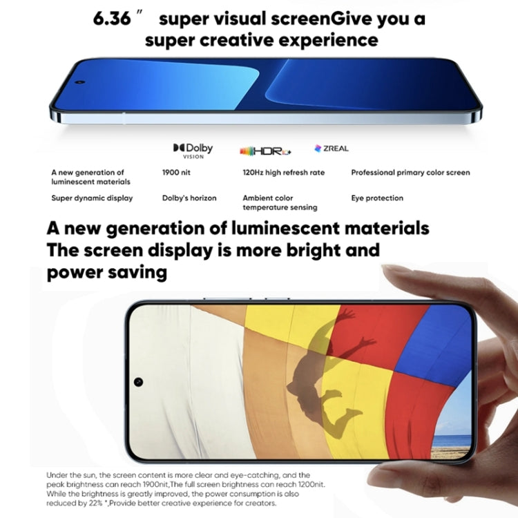 Triple Back Cameras, 6.36 inch In-screen Fingerprint Identification MIUI 14 Qualcomm Snapdragon 8 Gen 2 Octa Core up to 3.2GHz, Network: 5G, NFC, Wireless Charging Function, Xiaomi 13 12GB+256GB Triple Back Cameras, 6.36 inch In-screen Fingerprint Identification MIUI 14 Qualcomm Snapdragon 8 Gen 2 Octa Core up to 3.2GHz, Network: 5G, NFC, Wireless Charging Function, Xiaomi 13 12GB+256GB